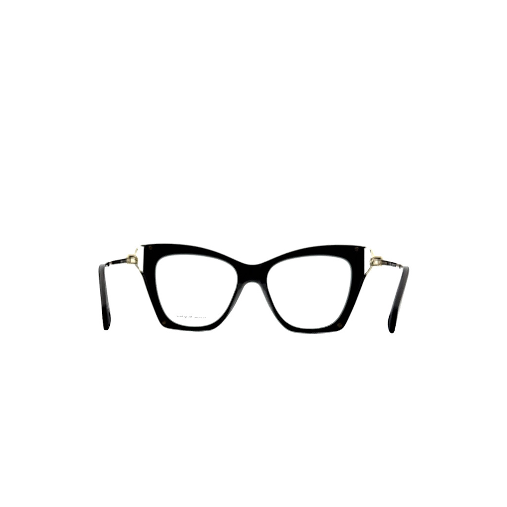 Оправа мед. Alexander McQueen AM0376O-002 51 - изображение 4