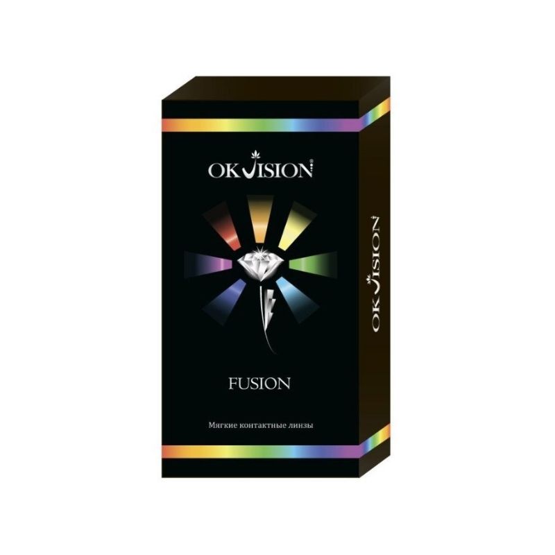OK Vision Fusion цветные (2шт) - изображение 2