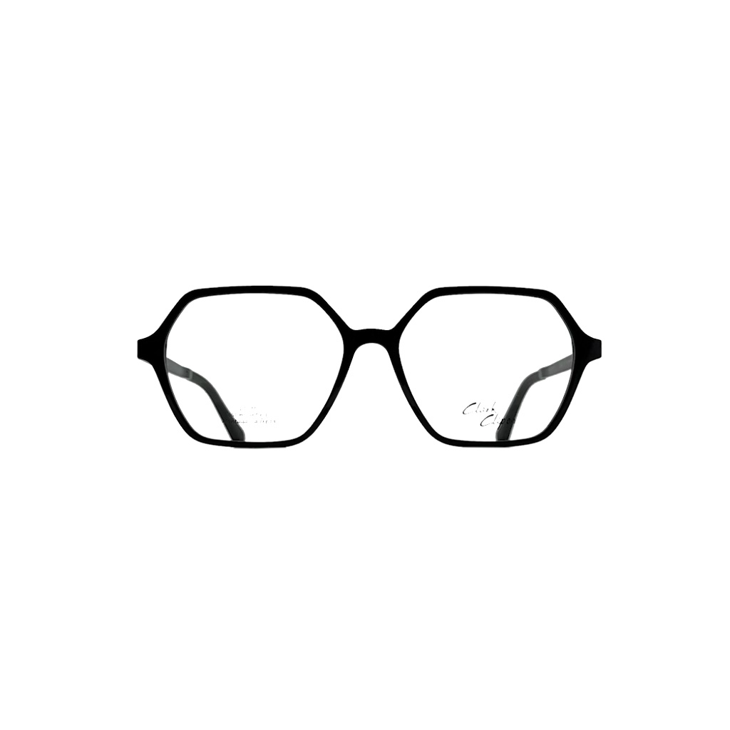 Оправа мед. CLARK 1360 с1 с клипоном - изображение 5