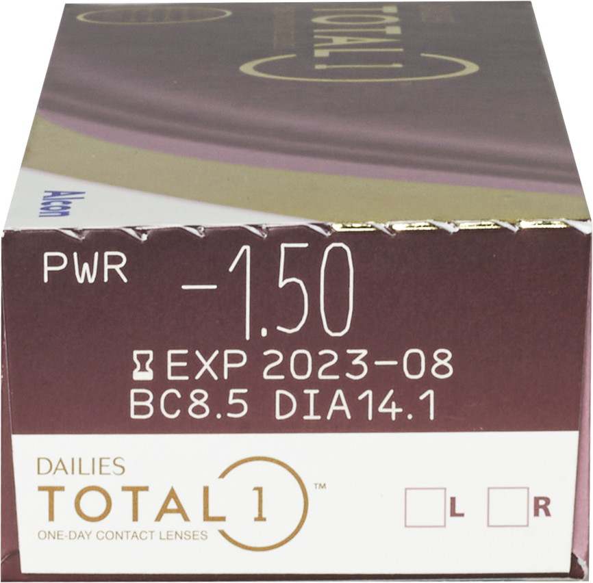 Dailies Total 1(30шт) - изображение 4