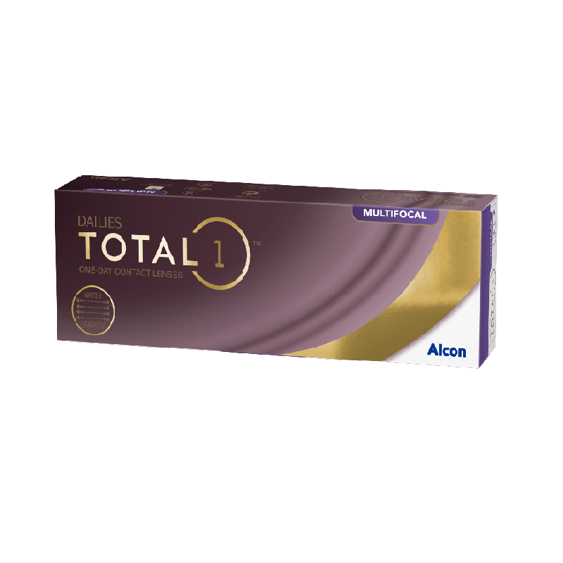 Dailies Total 1 Multifocal (30шт) - изображение 6