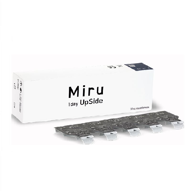 Miru 1 day Upside (30шт) - изображение 1