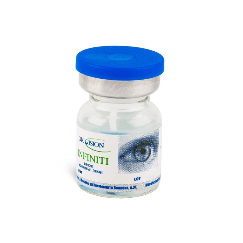 OK Vision Infiniti (1шт) - изображение 1