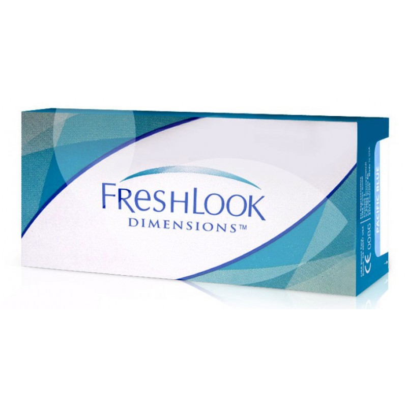 FreshLook Dimension (2шт) - изображение 2