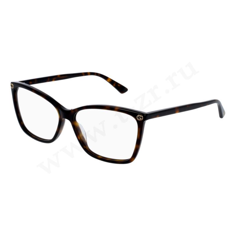 Оправа мед. Gucci GG0025O-002 56 - изображение 1
