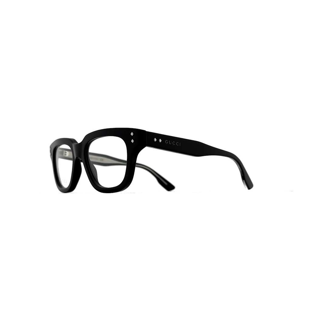 Оправа мед. Gucci GG1219O-001 50 - изображение 4