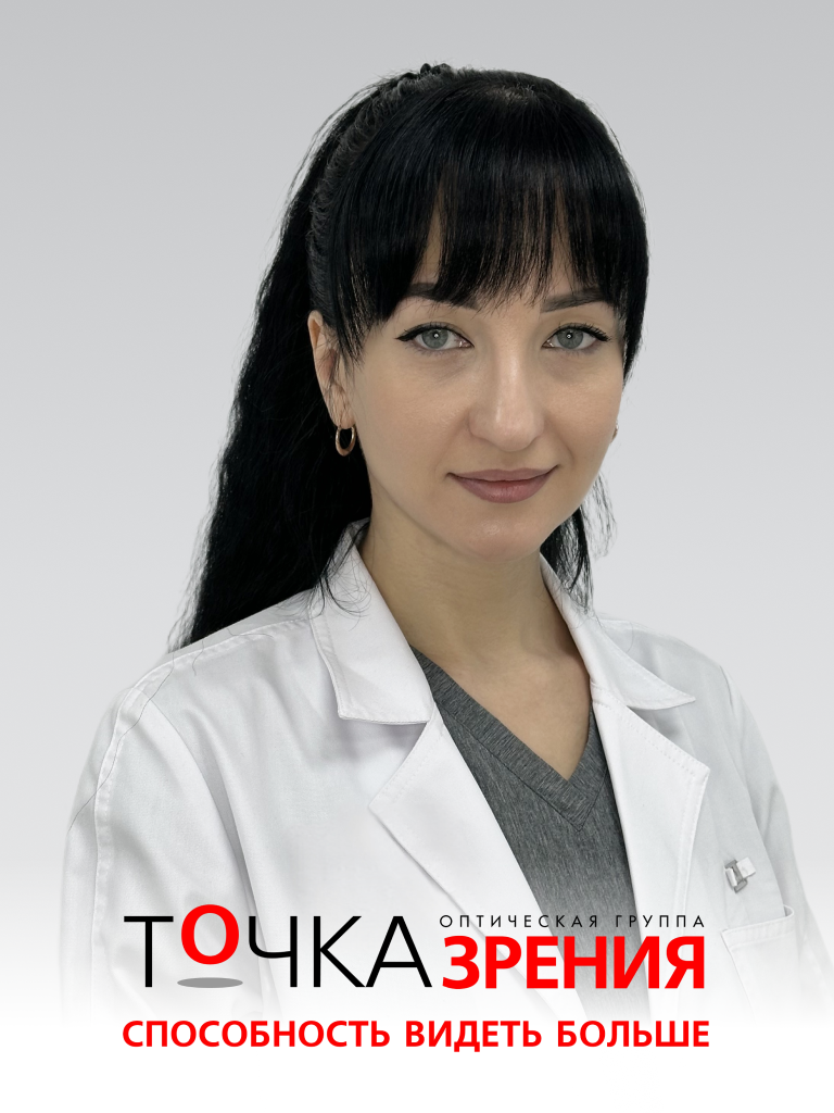 Шевцова Дарья Николаевна
