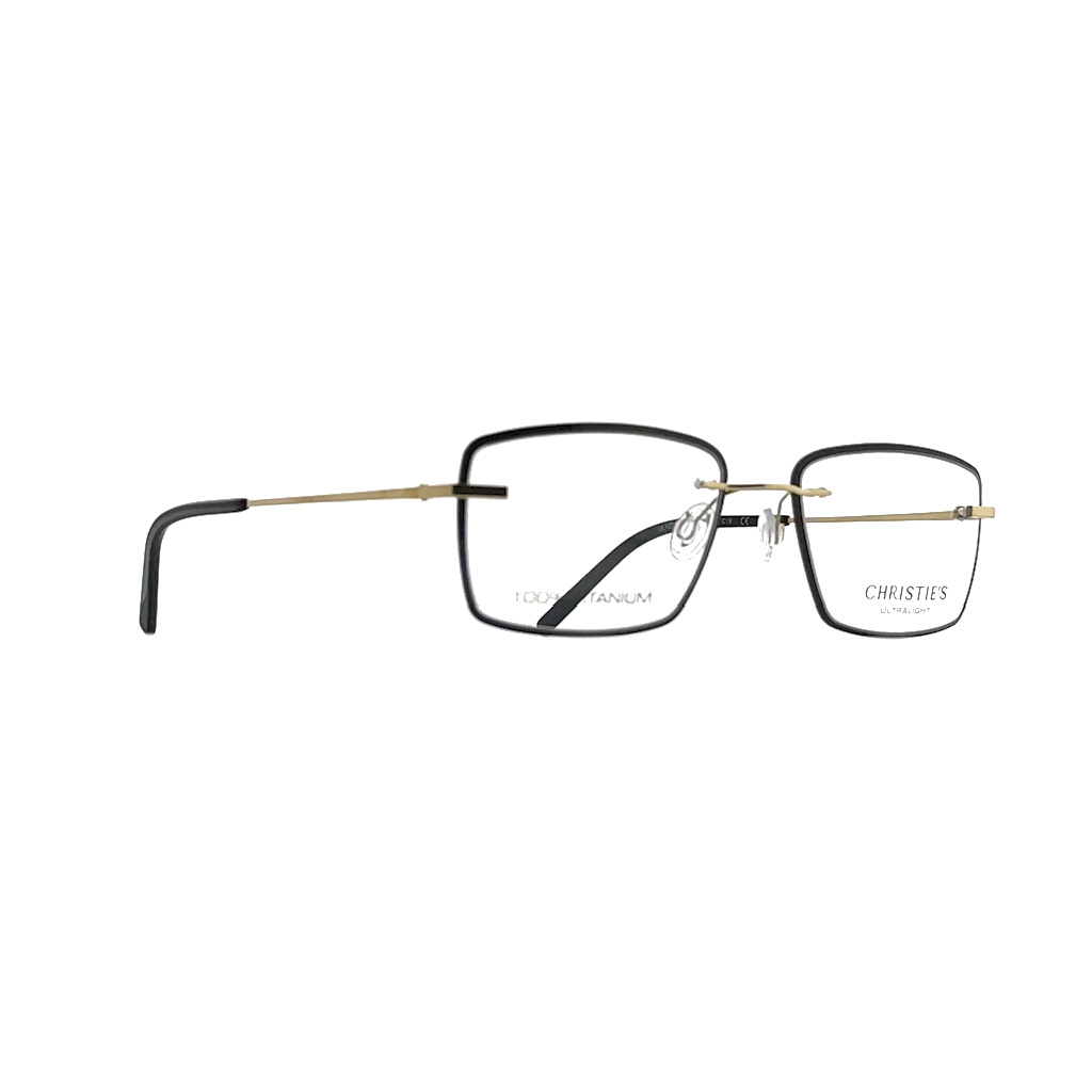 Оправа мед. Christie`s Titanium UL1225G c19 - изображение 4