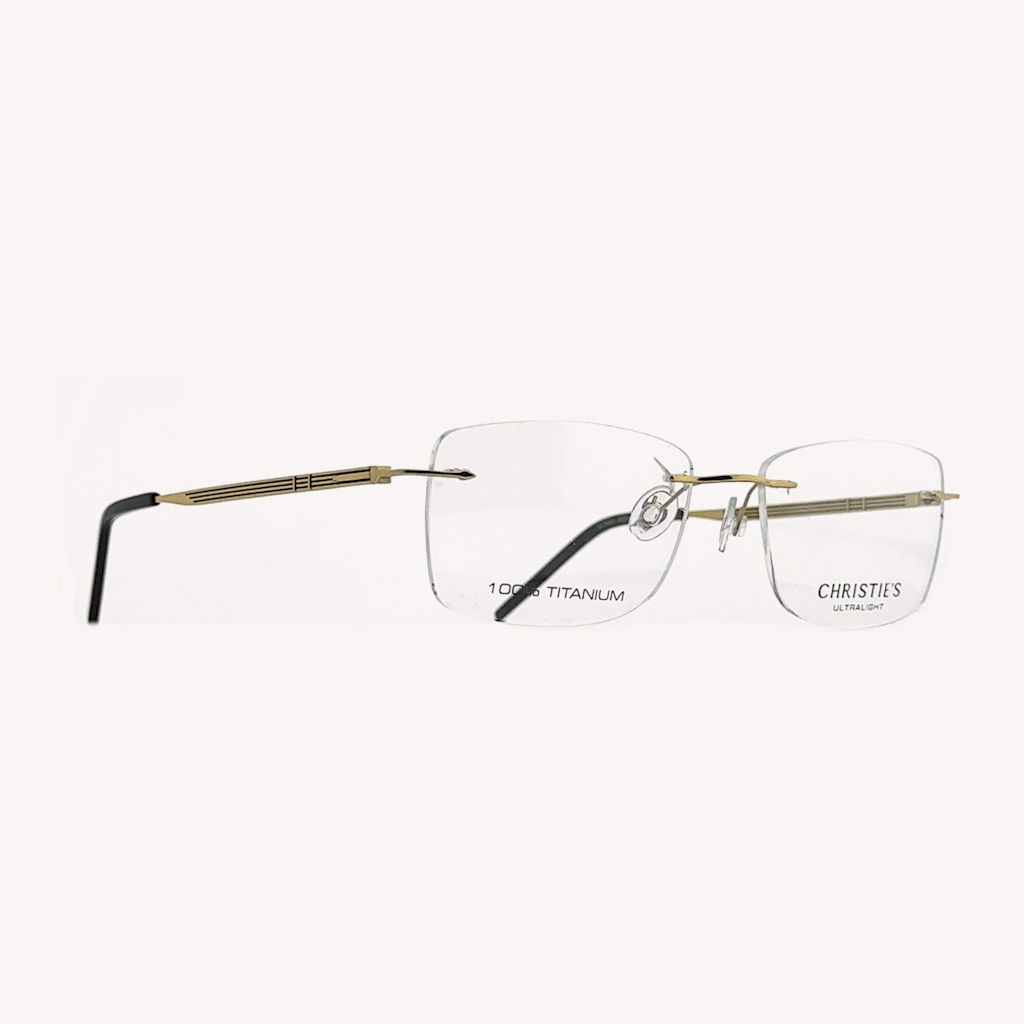 Оправа мед. Christie`s Titanium UL1302G c1 - изображение 4