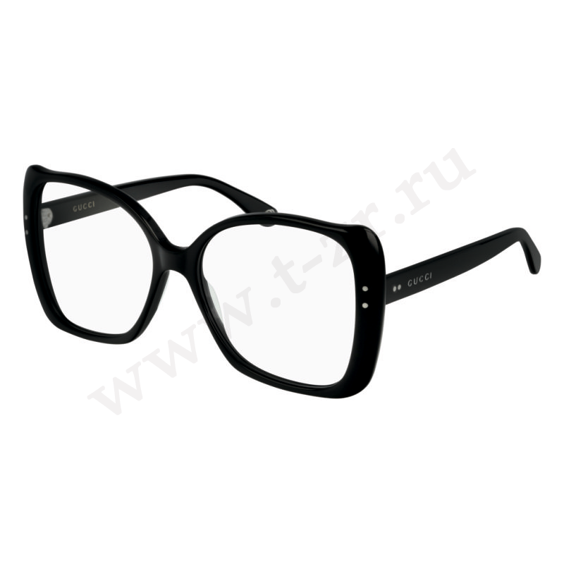 Оправа мед. Gucci GG0473O-001 55 - изображение 1