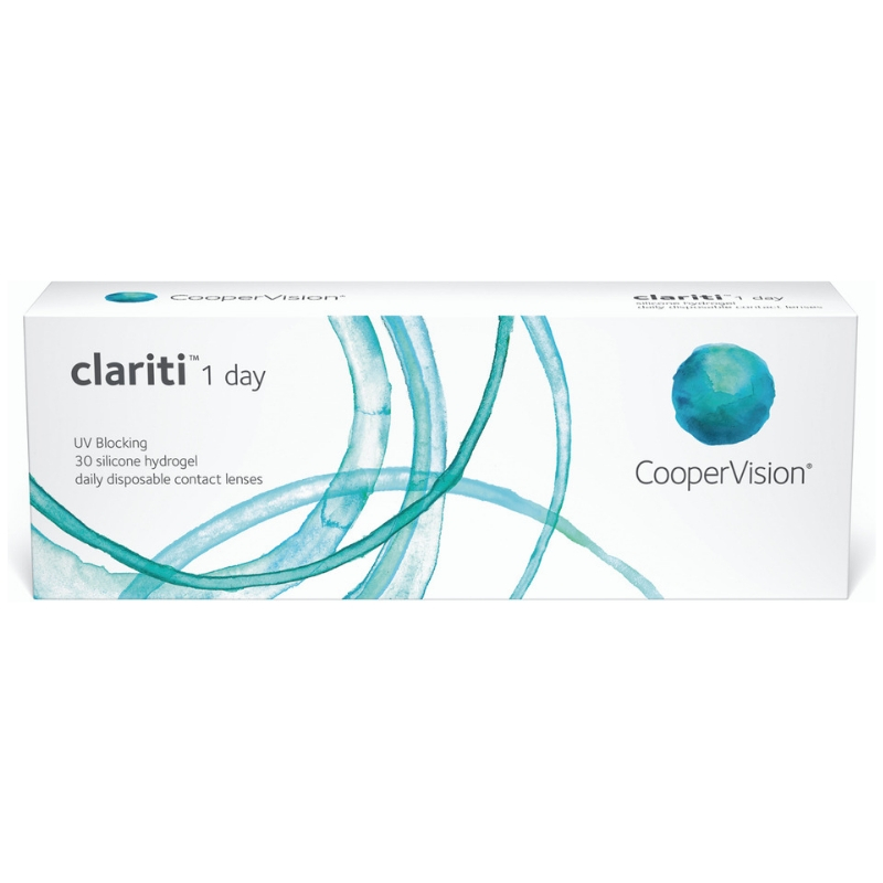 Clariti 1 day (30шт) - изображение 5