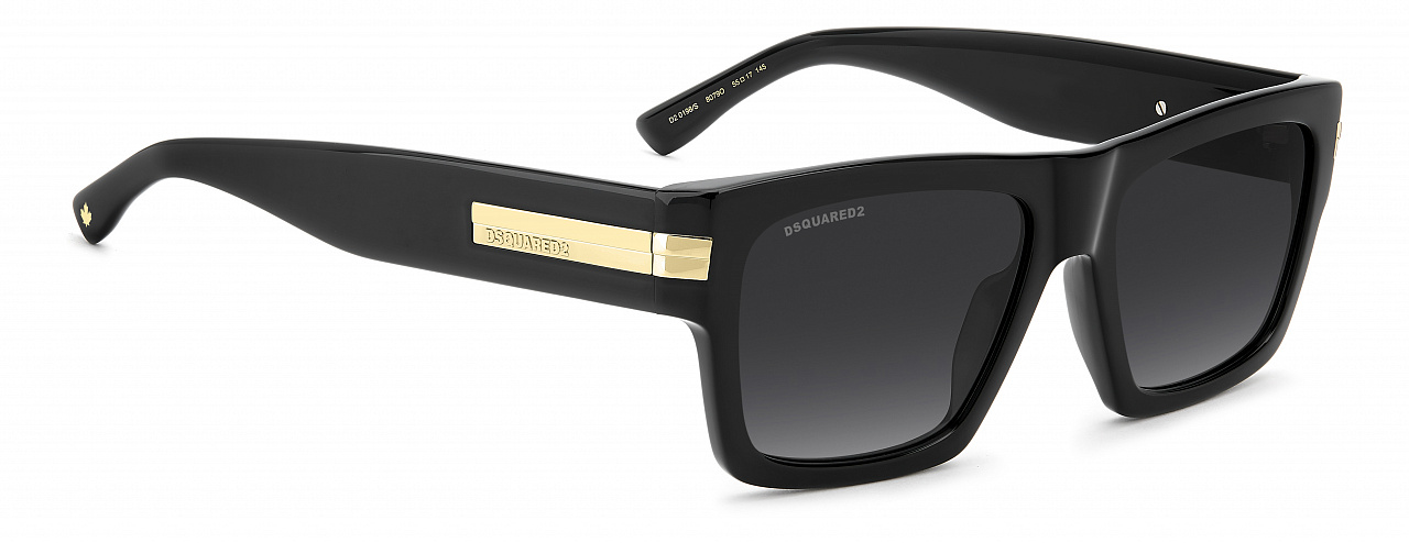 Очки с/з DSQUARED2 D2 0198/S 807 - изображение 5
