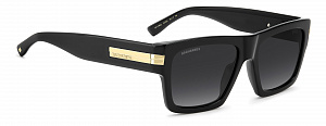 Очки с/з DSQUARED2 D2 0198/S 807