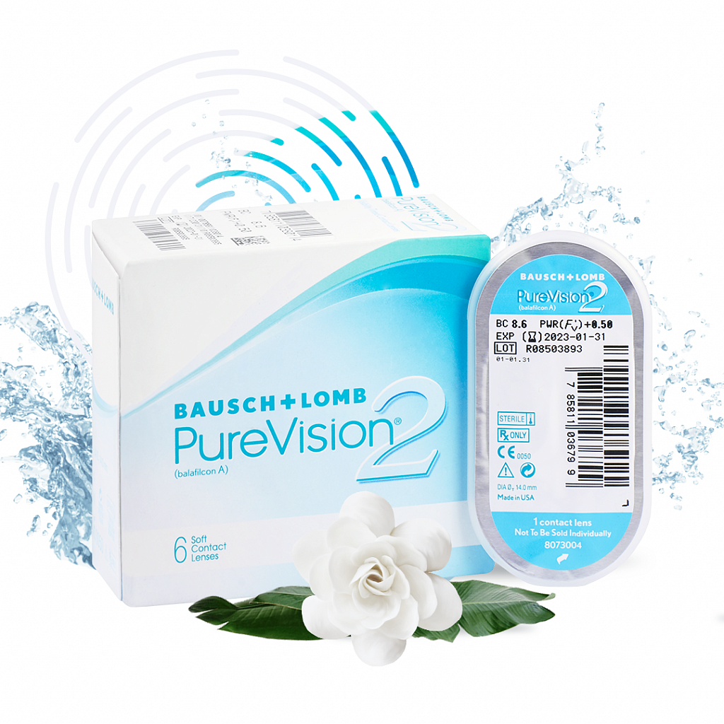 Pure Vision 2 HD (6шт) - изображение 3