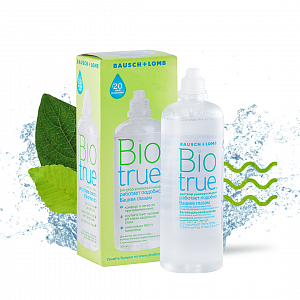 Раствор BIOTRUE 300 мл р-р