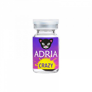 ADRIA Colors CRAZY (1шт)