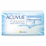 Acuvue Oasys for Astigmatism (6 шт) - изображение 1