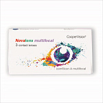 Novalens Multifocal (3шт) - изображение 1