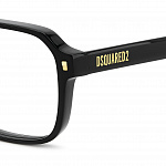 Оправа мед. DSQUARED2 D2 0203 807 - изображение 3