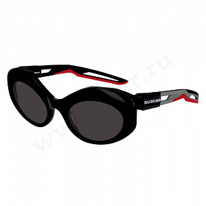 Очки с/з Balenciaga BB0053S-001 55