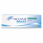 1-Day Acuvue Moist Multifocal (30 шт) - изображение 1