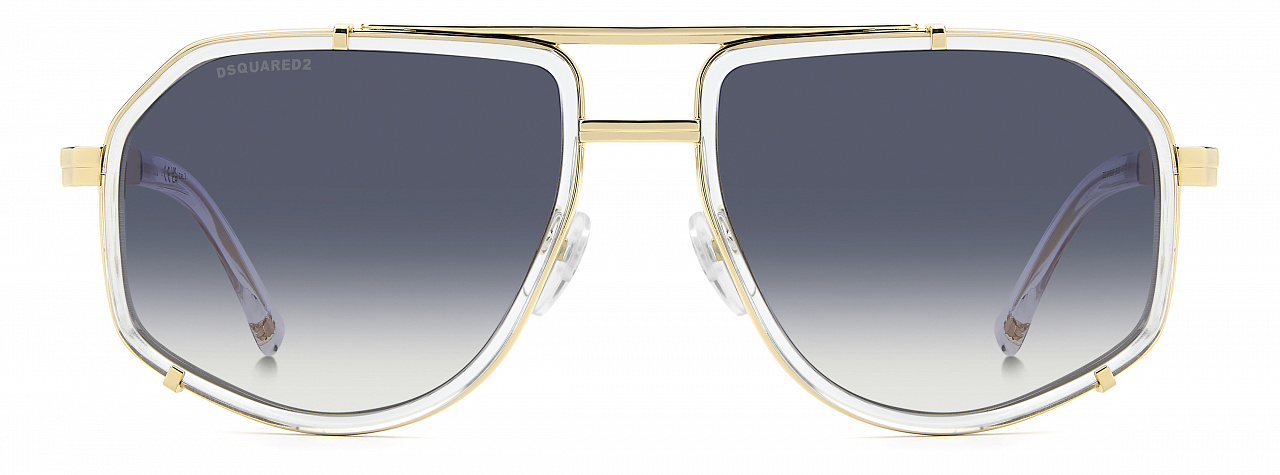 Очки с/з DSQUARED2 D2 0190/S 900 - изображение 5