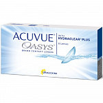 Acuvue Oasys(6шт) - изображение 2