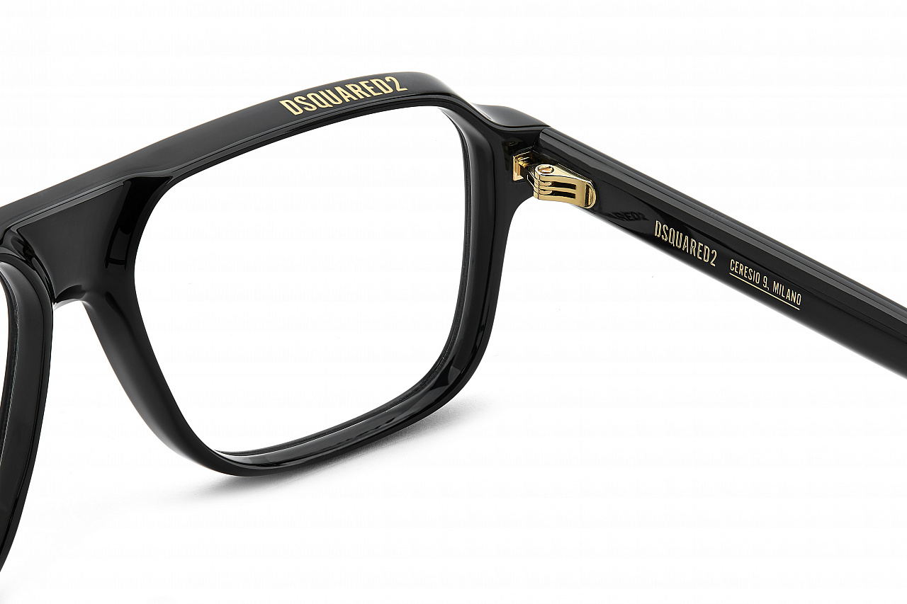 Оправа мед. DSQUARED2 D2 0203 807 - изображение 4
