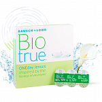 Biotrue OneDay (90шт) - изображение 3