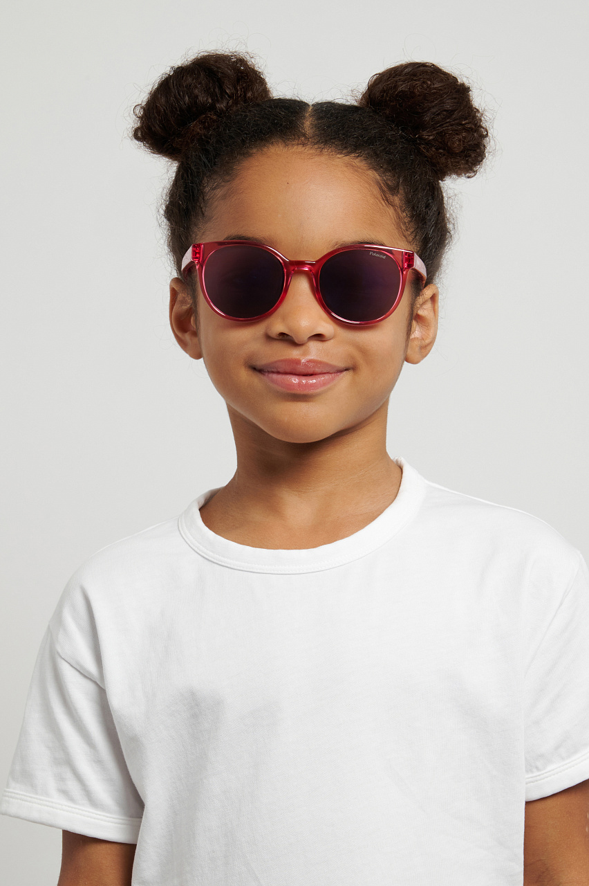 Очки с/з Polaroid Kids 8076/S 35J - изображение 8