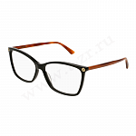 Оправа мед. Gucci GG0025O-010 58 - изображение 1