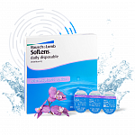 SofLens Daily Disposable (90шт) - изображение 1