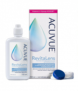 Раствор Acuvue RevitaLens 100 мл