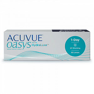 1-Day Acuvue Oasys (30шт)