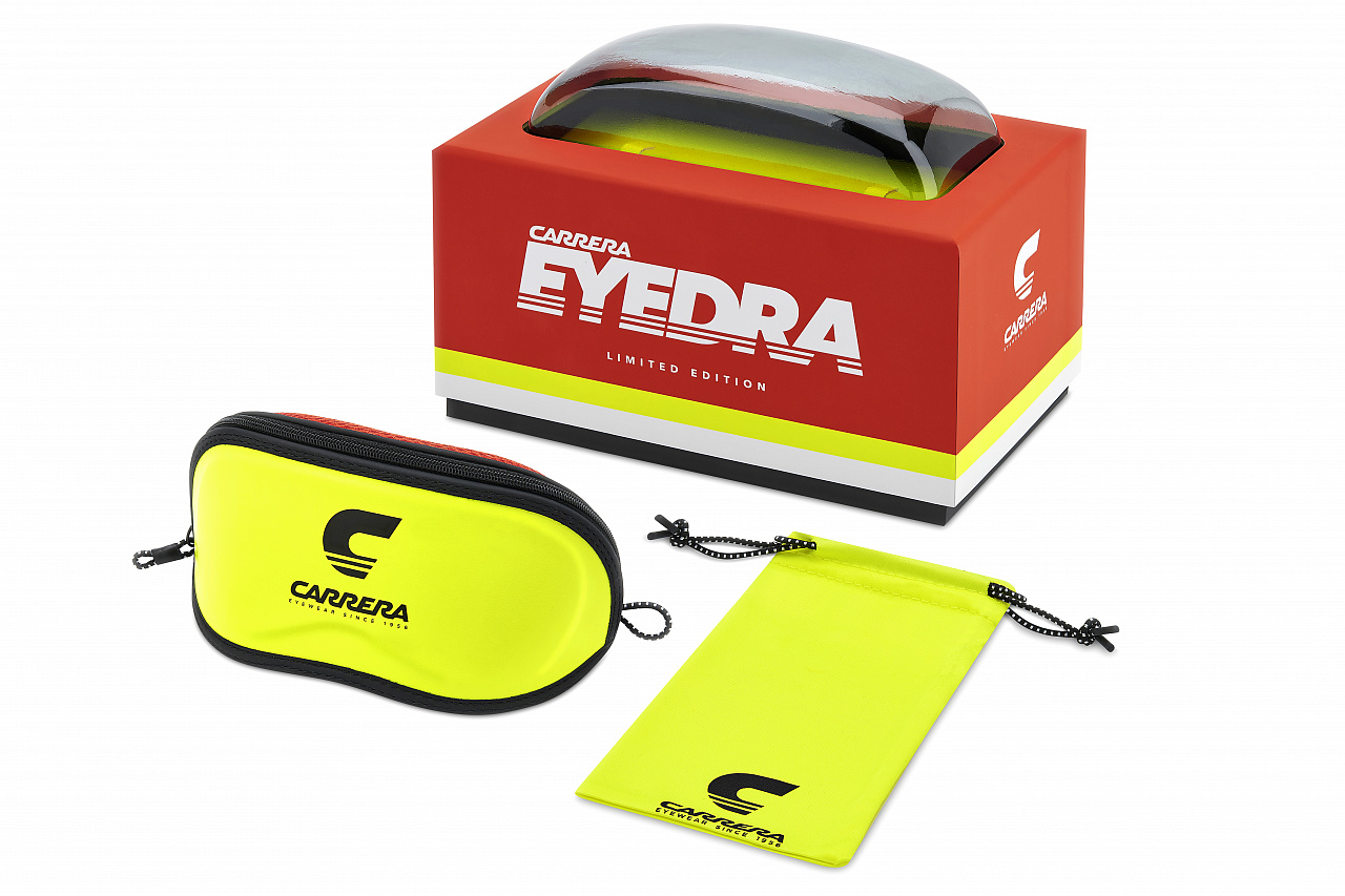 Очки с/з Carrera EYEDRA 0Z3 - изображение 9