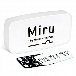 Miru 1 day (30шт)