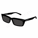 Очки с/з Balenciaga BB0047S-001 57 - изображение 1