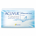 Acuvue Oasys(12шт) - изображение 1