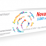 Novalens 1day Premium (30шт) - изображение 1