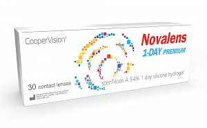 Novalens 1day Premium (30шт)