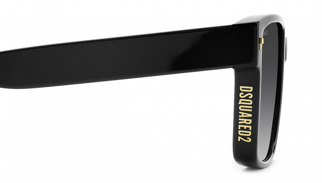 Очки с/з DSQUARED2 D2 0202/G/S 807 - изображение 5