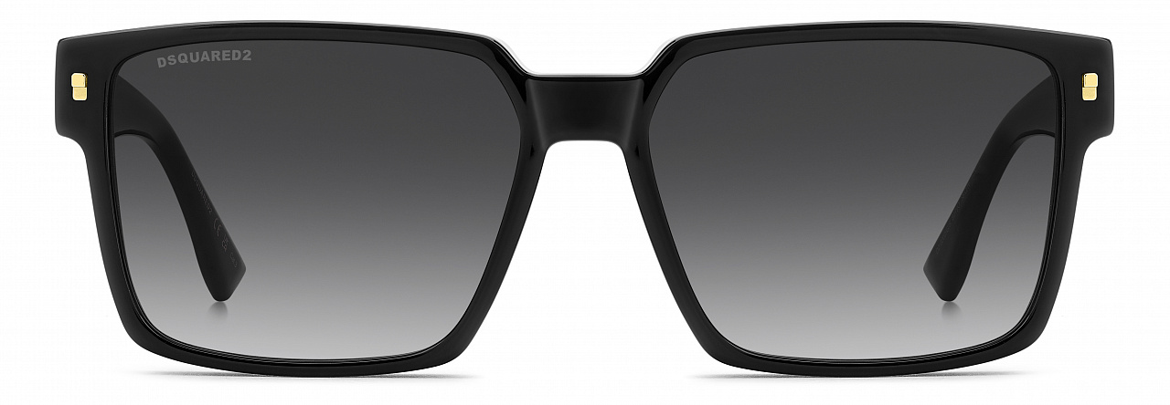 Очки с/з DSQUARED2 D2 0202/G/S 807 - изображение 5