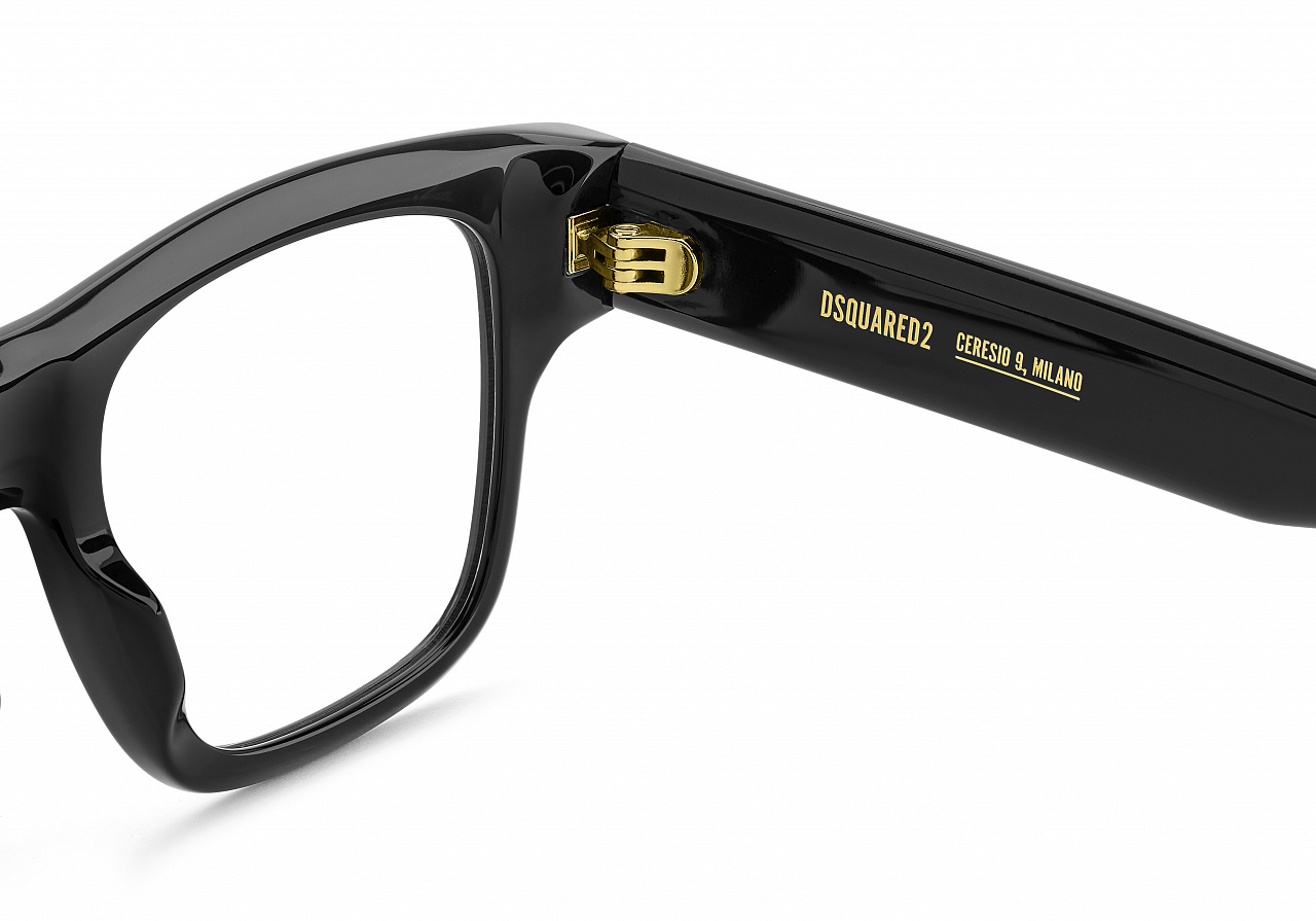 Оправа мед. DSQUARED2 D2 0205 807 - изображение 4