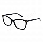 Оправа мед. Gucci GG0025O-001 56 - изображение 1