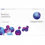 Biofinity Multifocal (3шт) - изображение 1
