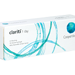 Clariti 1 day (30шт) - изображение 3