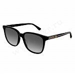 Очки с/з Gucci GG0376S-001 54 - изображение 1