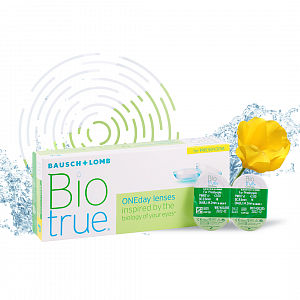 Biotrue OneDay for Presbyopia (30шт)