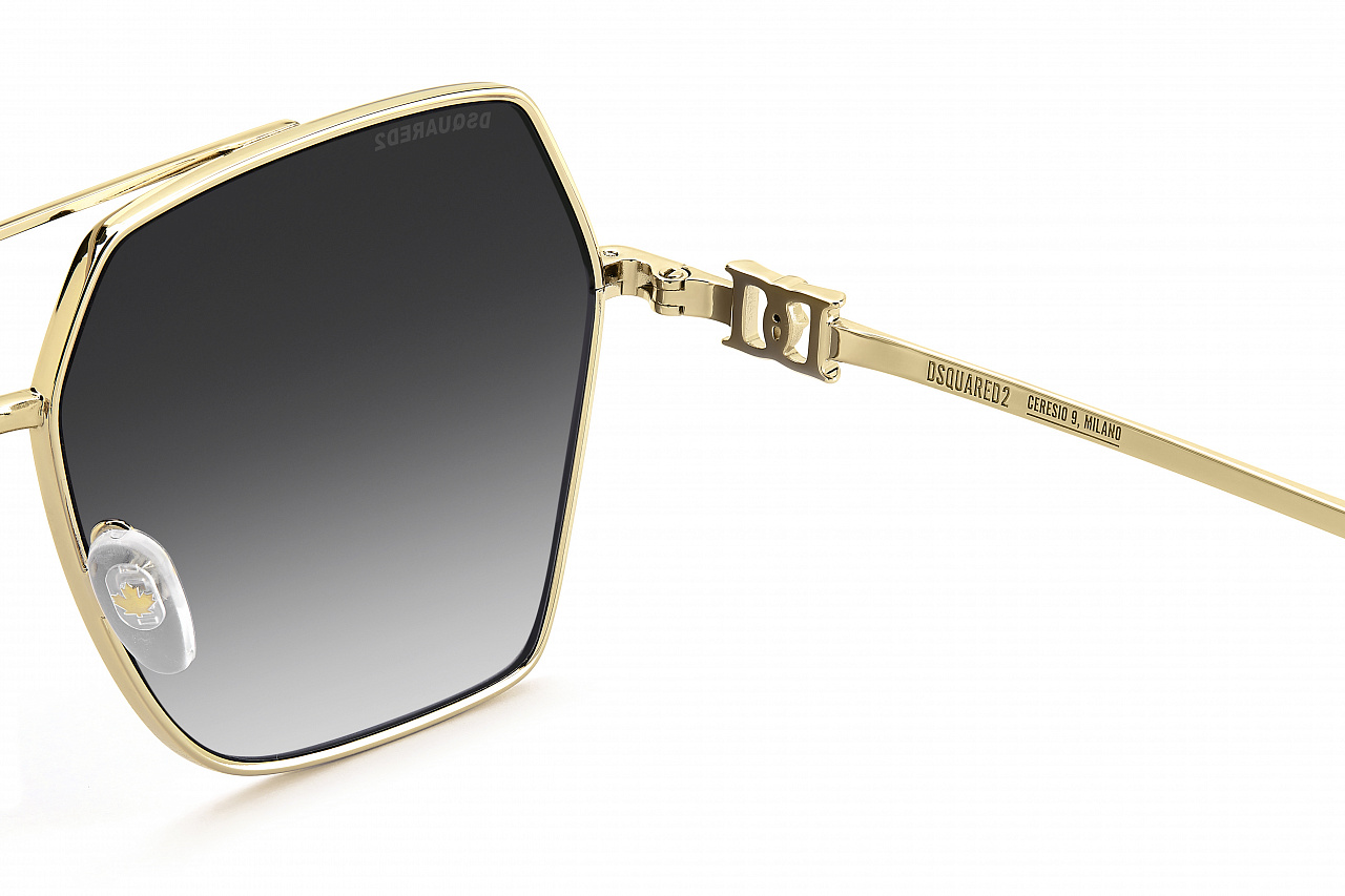 Очки с/з DSQUARED2 D2 0206/S J5G - изображение 5