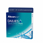 Dailies AquaComfortPlus (90 шт) - изображение 1